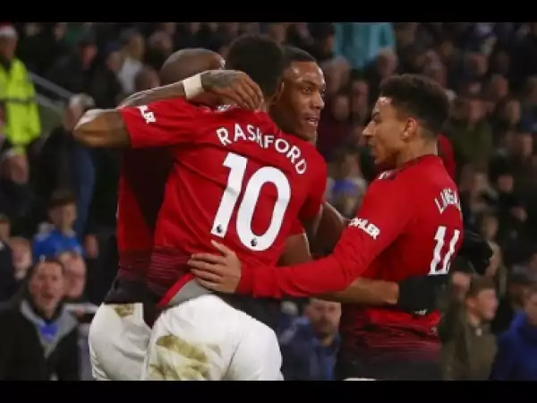 Cardiff City vs Manchester United 1 - 5 | EPL Highlights & Goals | 05-12-2018